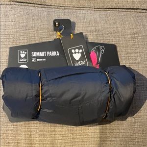 Hurtta Summit Parka Dog Coat - Insulated